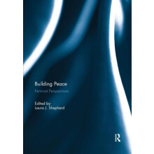Building Peace Feminist Perspectives Paperback Book