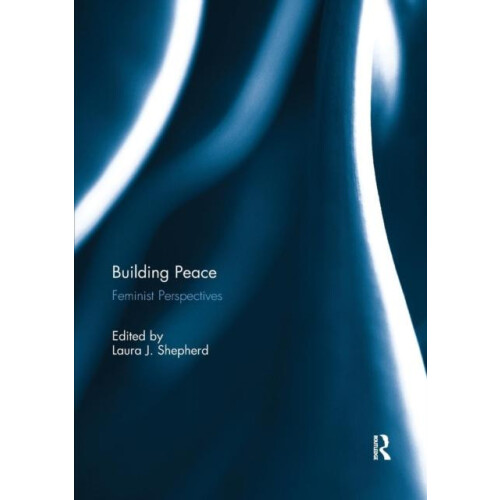 Building Peace Feminist Perspectives Paperback Book