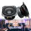 2.75 Inch 4 Ohm 15 Watt Square Speaker Black 4