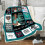 Black Queen Blanket for Nurses Soft Warm Gift 4