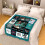 Black Queen Blanket for Nurses Soft Warm Gift 5