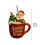 Martini Glass Christmas Ornament Drink Theme 2