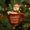 Martini Glass Christmas Ornament Drink Theme 4