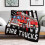 Couverture bus scolaire pour garçons 30 x 40 pouces 2