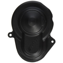 Couvercle de pignon étanche RPM Traxxas, Noir