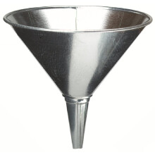 LubriMatic Galvaniserad Stål Användarfunnel - 2 Quart