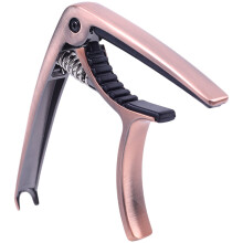 Acoustic Guitar Capos Zinc Alloy Red Bronze 1 Piece