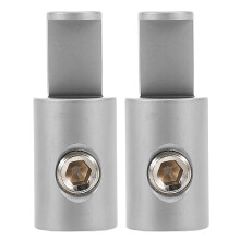 HOMEMAXS Automotive Reducer for Car Amplifier 2 pcs