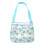 Mesh Beach Toy Bag with Zipper Light Blue 1 Pack 1