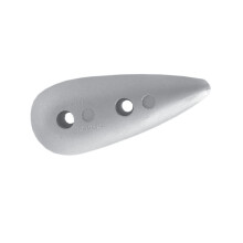 Martyr CMT21, Zinklegering Pleasurecraft CMT-21 Medium teardrop Bolt-on anod