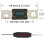MEGA/AMG Bolt-on High Current Fuse 225A Pack of 2 4