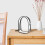 Clear Hanging Display Case PVC Storage Box for 6 Inch Plush 6
