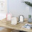 Clear Hanging Display Case PVC Storage Box for 6 Inch Plush 5