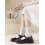 Women's Ruffle Ankle Socks Frilly Quarter Crew Socks 4