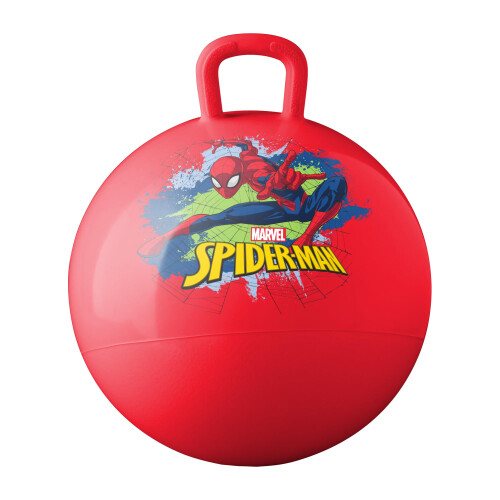 Hedstrom Marvel Spiderman 15 Inch Springbal, Springbal voor Kinderen 55-97064