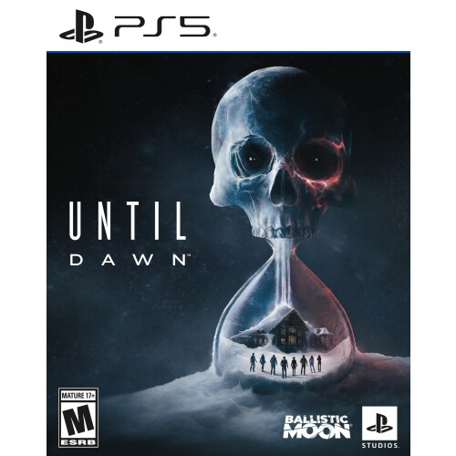 Playstation Until Dawn - PS5