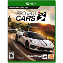 Project CARS 3 - Xbox One