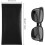 Leather Sunglasses Case Squeeze Top 3 Pack 2