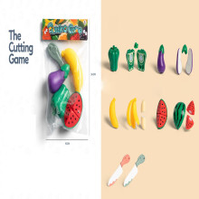 Magnetic Fruit Cutting Toy Set Montessori 5-Piece