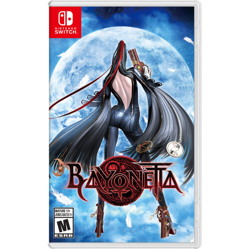Nintendo Bayonetta - Nintendo Switch