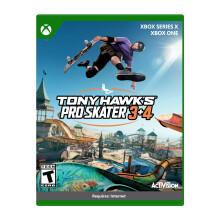 Tony Hawk's Pro Skater 3 + 4 - Edición Estándar - Xbox Series X y Xbox One