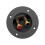 Compact Subwoofer Speaker Box Terminal with Gold-Plated 4