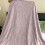 Fleece Throw Blanket Purple 27.5 x 39 Inches 7