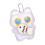 Plush Keychain Toy Soft Stuffed Pendant 1 piece 2