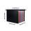 Letter Size Hanging File Folders 25-Compartment Bilateral 3