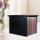 Letter Size Hanging File Folders 25-Compartment Bilateral 4