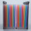 Letter Size Hanging File Folders 25-Compartment Bilateral 6