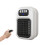 Portable PTC Ceramic Space Heater with Remote Control 2