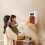 Portable PTC Ceramic Space Heater with Remote Control 5