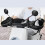 Motorcycle Handlebar Gloves Winter Hand Warmers Mitts 6