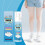 White Shoe Cleaner Brightener for Canvas Leather Rubber 8