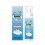 White Shoe Cleaner Brightener for Canvas Leather Rubber 2
