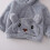 Σετ πιτζάμας με κουκούλα από Arctic Fleece για παιδιά 2-12 ετών 3
