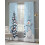 Sheer Christmas Tree and Snowman Curtains 52x84 in Light 4