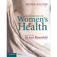 Handbook of Womens Health Paperback Book