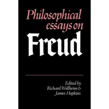 Philosophical Essays on Freud by Richard Wollheim Paperback Book