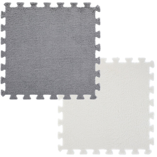 Supvox Interlocking Foam Mats EVA Puzzle Tiles 30 pcs