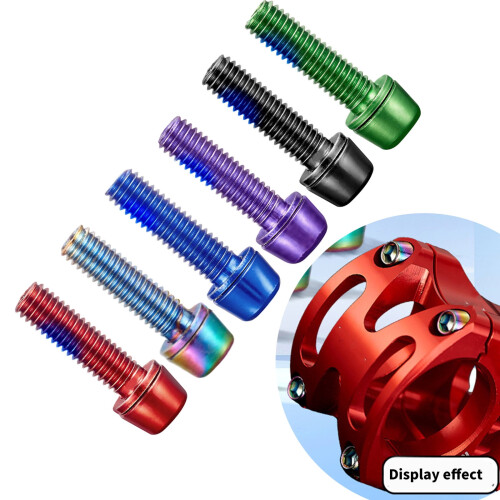 Cycling Adapter Mount Fixed Bolts for Handlebars Stem 1