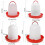 Poultry Feeder with Portable Handle 1.5L 7