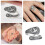 Women's Hummingbird Thumb Ring White 4