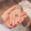 Women's Hummingbird Thumb Ring White 5