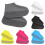 Silicone Waterproof Shoe Covers Reusable 1 Pair 1