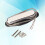 Single Coil Guitar Pickup Carbon Fiber Copper ABS 1 Pack 6