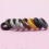 Silicone Ring Hypoallergenic Dark Grey Size 8 8