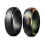 Silicone Ring Hypoallergenic Dark Grey Size 8 7