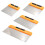 Stainless Steel Putty Scraper 4 6 8 10 Inch 6